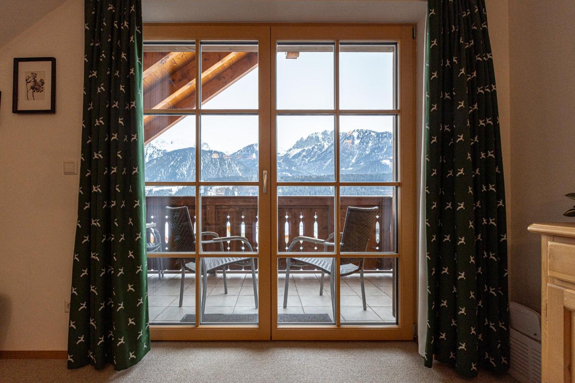 Apartament Kufstein Haus im Ennstal Zewnętrze zdjęcie